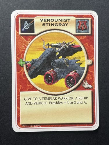 Doomtrooper ccg paradise lost - ccg,