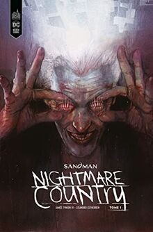 Sandman nightmare country - nightmare,