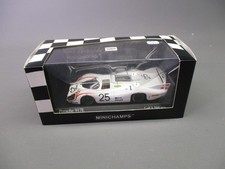 AX673 MINICHAMPS 1/43 1:43