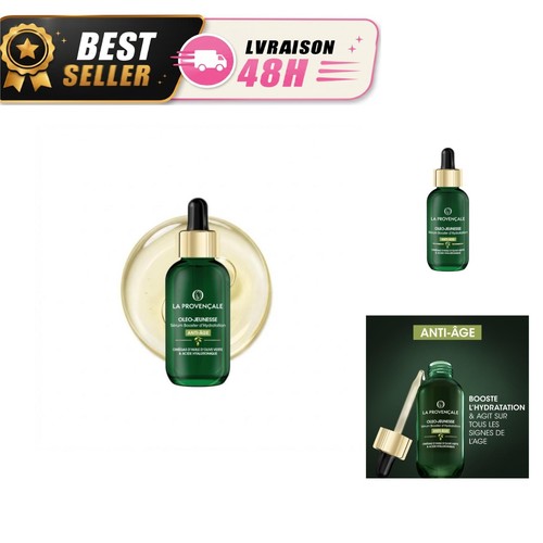 Provençale bio sérum - la,
