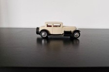 Solido Voisin Carene 1934