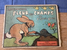 Ancienne Bd MADEMOISELLE FLEUR