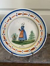 *RARE* Ancien Assiette