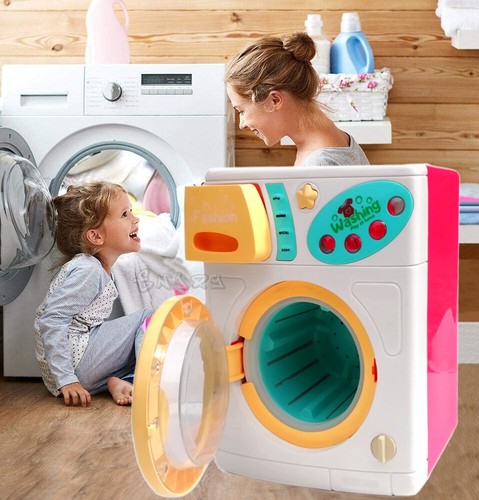 Machine jeu enfants - enfants, rose
