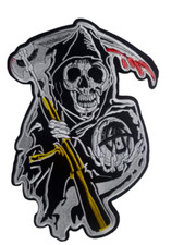 Patch veste de motard Sons of