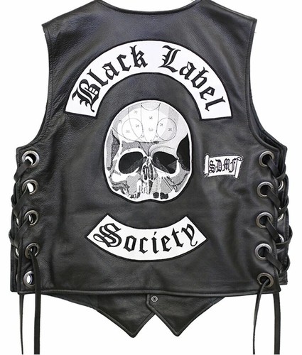 Zakk wylde black - black, society