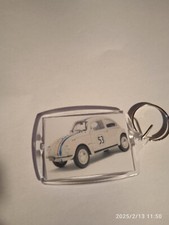 PORTE CLE NEUF 3,5 x 5 cm  UN AMOUR DE COCCINELLE