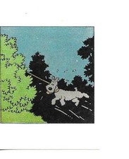 RARE / PETITE IMAGE ANCIENNE -