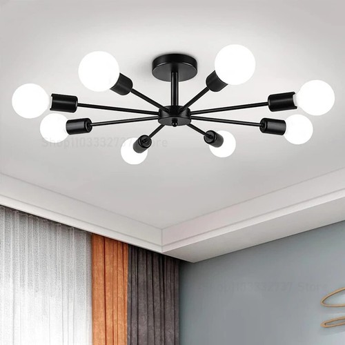 Plafonnier lustre pour - lustre,
