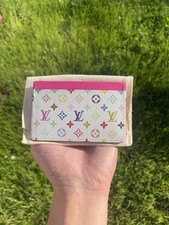 Porte Cartes LV X TM