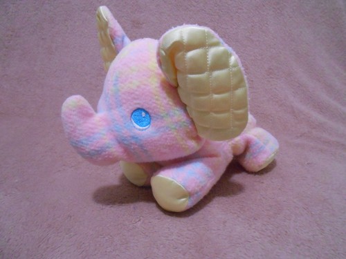 Playskool doudou eléphant - doudou,