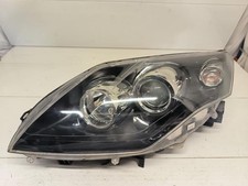 Optique avant principal gauche (feux)(phare) RENAULT LAGUNA 3 PHASE 1 260600041R