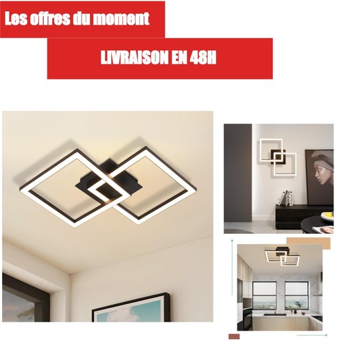 Homefire plafonnier led 24w - plafonnier,