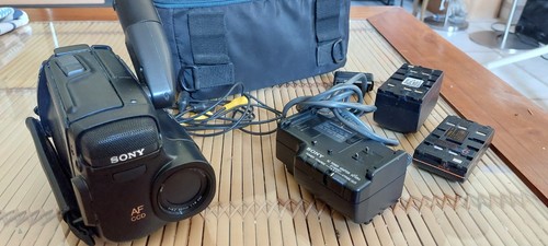 Sony handycam ccd tr350e - sony,