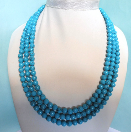 Collier turquoise arizona - collier,
