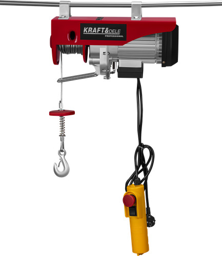 Treuil électrique 230v 1200w - treuil,