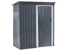 Abri jardin acier - de,
