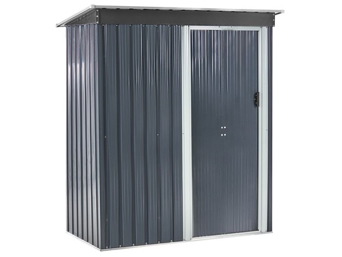 Abri jardin acier - abri,
