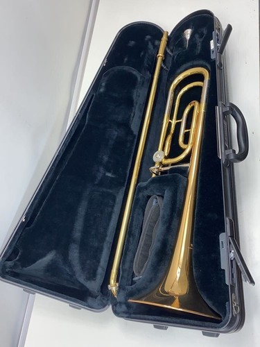 Yamaha ysl 456g - yamaha, trombone