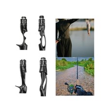 Siège de moulinet de canne à