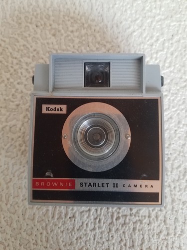 Kodak brownie starlet en - starlet,