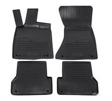 Tapis De Sol Caoutchouc 3D À