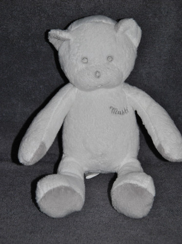 Doudou ours mustela - 🍀,