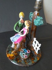 Lampe en céramique Neuquelman