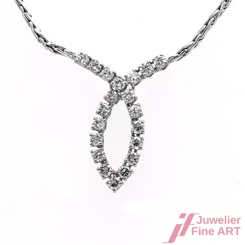 Collier classique 18k - 18k, or