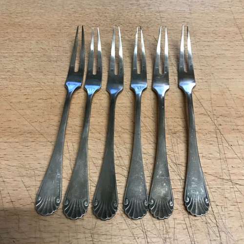 Christofle fourchettes à - fourchettes,