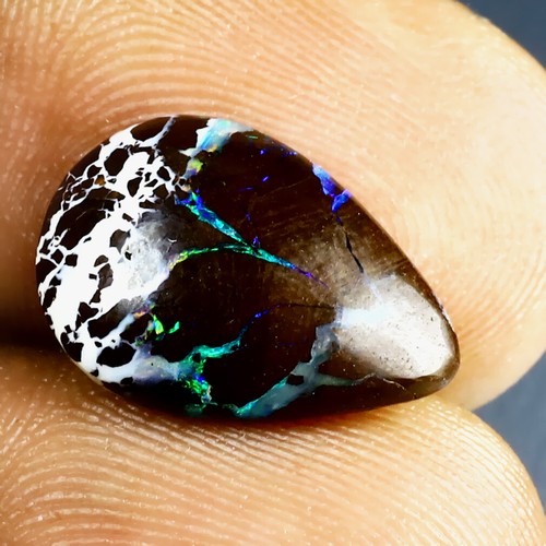 Pear cabochon 15 - cabochon, (15
