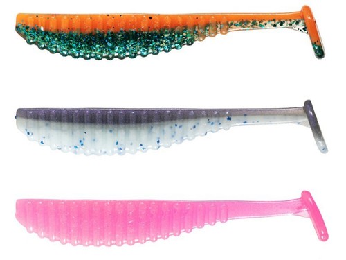 Reins cape shad 5 - reins, 3.5