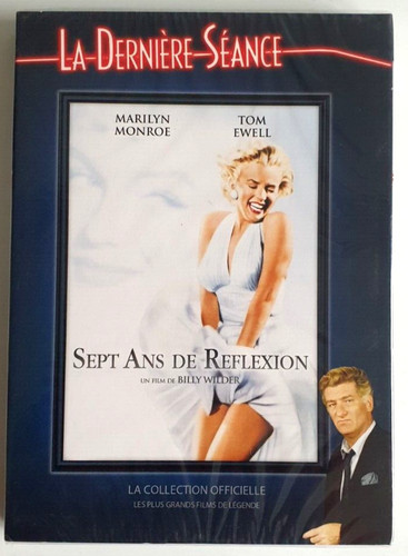 Dvd derniere seance sept - la,