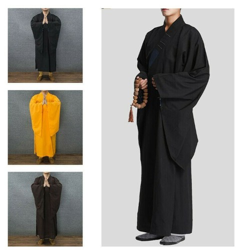 Unisexe bouddhiste moine - unisexe, robe