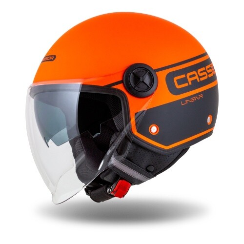 Casque jet roller - jet,