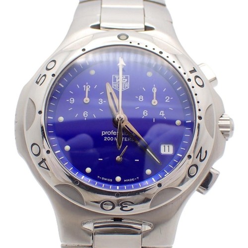 Montre homme tag heuer - montre,
