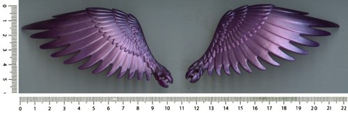 Playmobil paire ailes du - playmobil, :