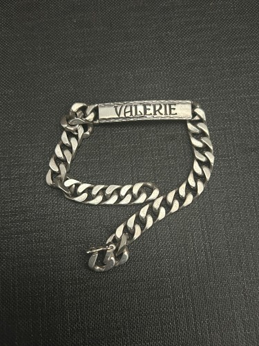 Ancien bracelet gourmette - ancien, en