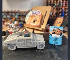 Figurine Véhicule Hummer