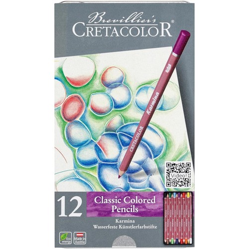 Crayons couleur 12 - -,