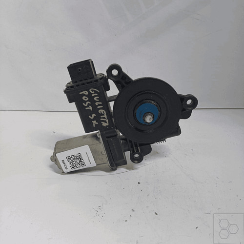 Moteur lunette arrière - de,