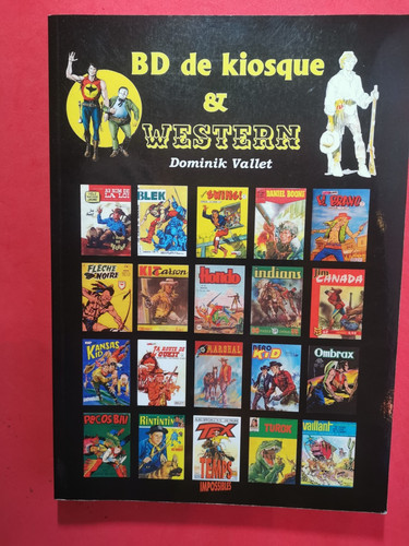 Kiosque de western - kiosque,