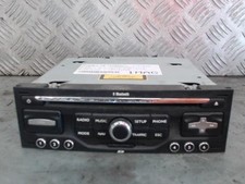 Autoradio d'origine CITROEN C4