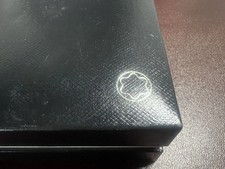 🔴 MONTBLANC Boîte