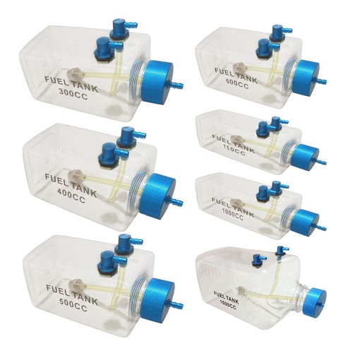 Réservoir carburant rc - réservoir, de