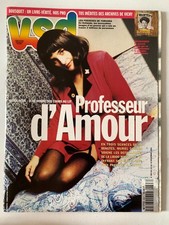 VSD n°897 du 10/11/1994; Sexologue/ François Besse/ Charlelie Couture/ G Foreman