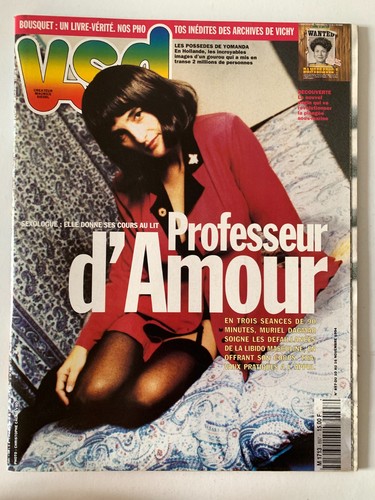 Vsd 897 11 1994 - n°897, du