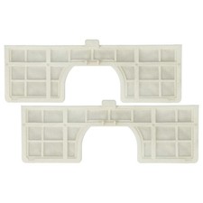 2 Filtre HEPA pour Samsung Navibot SR8847 SR8848 SR8849 SR8845 SR8846 SR8850