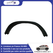 🇫🇷 ELARGISSEUR AILE AVANT GAUCHE CITROEN C3 AIRCR. ➤YQ001547XT ♻️