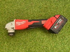 disqeuse milwaukee M18 BLSAG125XPD
